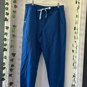 Figs Zamora High-Waisted Scrub Pants